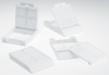 White Biopsy Processing / Embedding Cassette w. Lid